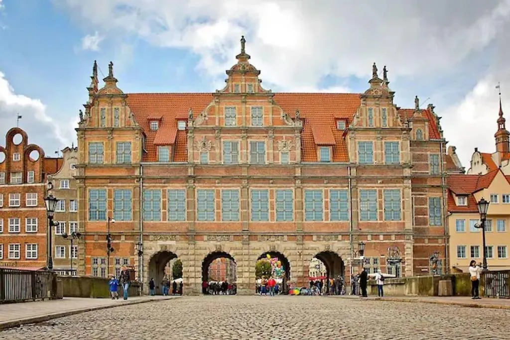River View Sailor'S Old Town Apartment Gdansk