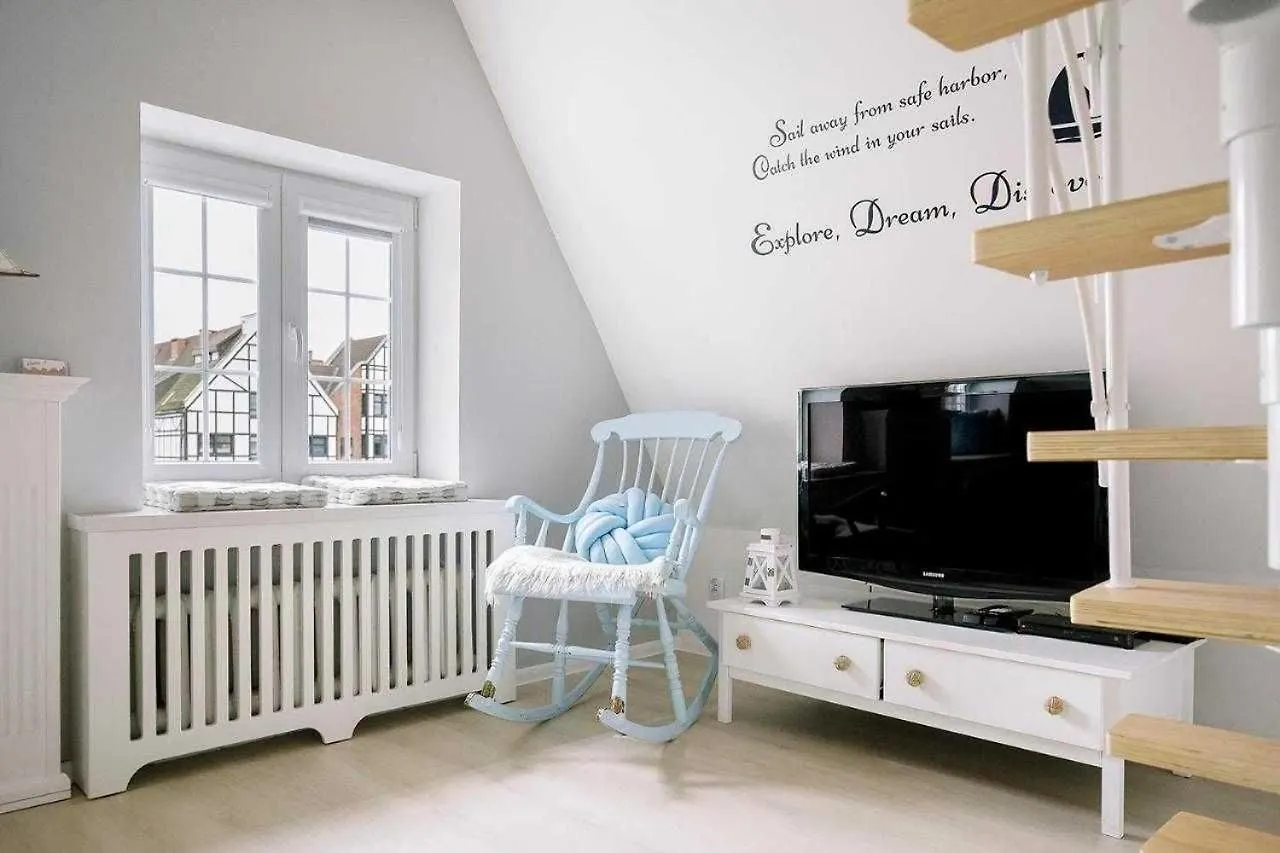River View Sailor'S Old Town Apartment Gdansk 0*,  Poland
