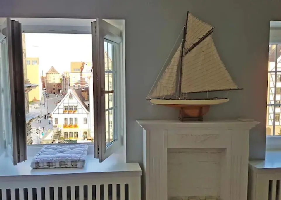 River View Sailor'S Old Town Apartment Gdansk