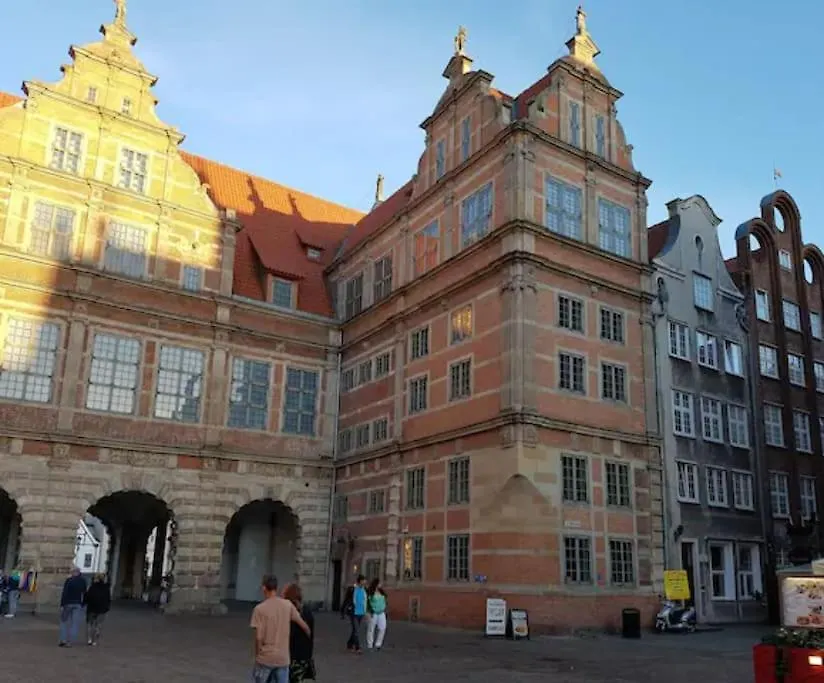 River View Sailor'S Old Town Apartment Gdansk 0*,  Poland