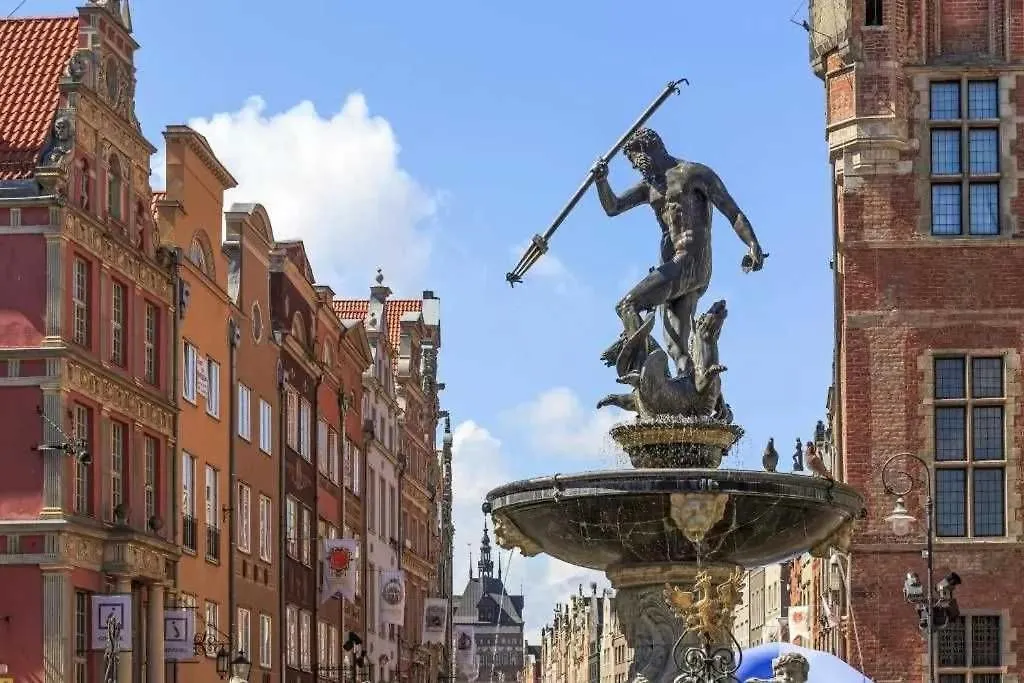 River View Sailor'S Old Town Apartment Gdansk