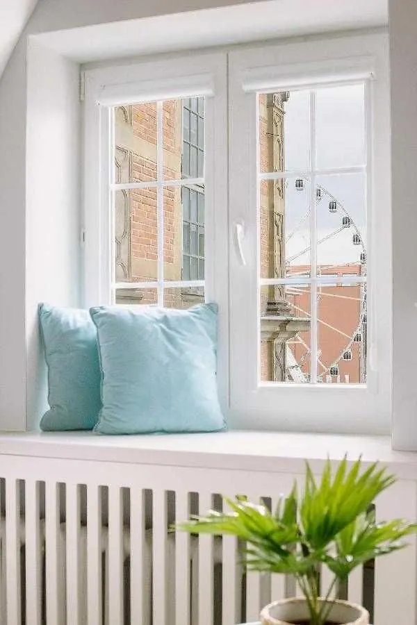 River View Sailor'S Old Town Apartment Gdansk