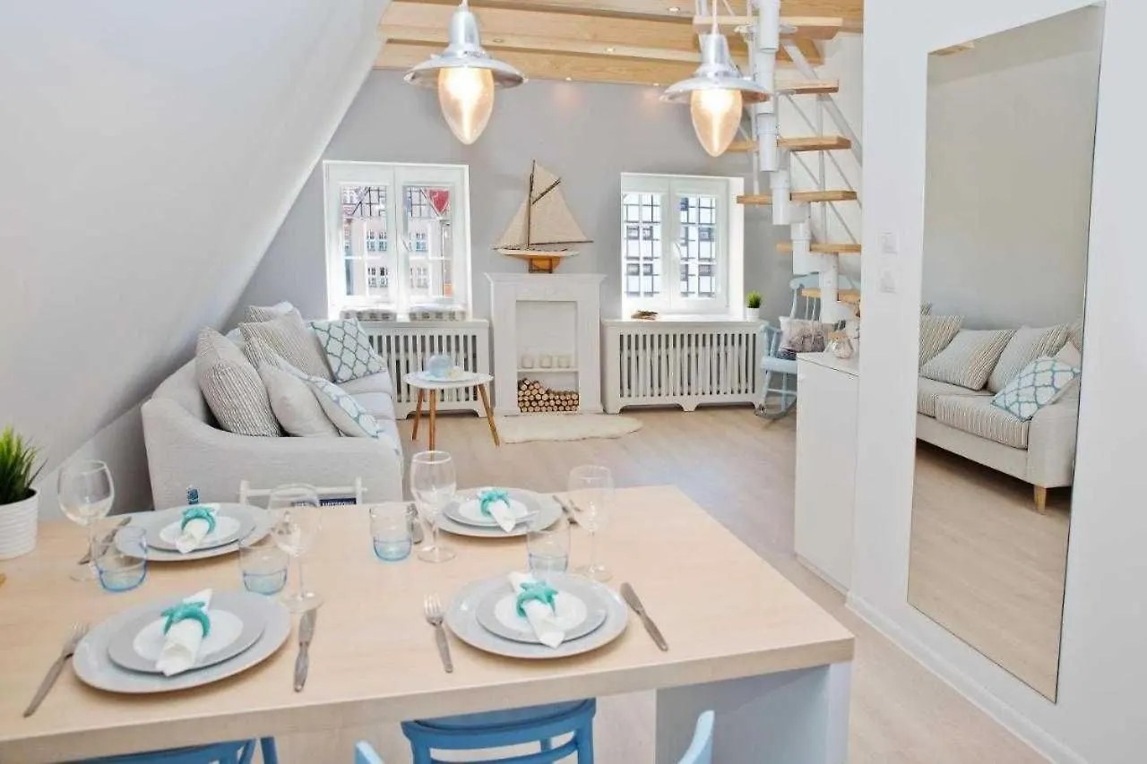River View Sailor'S Old Town Apartment Gdansk Poland